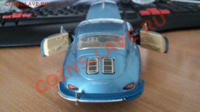 Коллекционирование масштабных моделей автомобилей - DSC00226.JPG