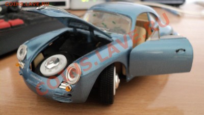 Коллекционирование масштабных моделей автомобилей - DSC00224.JPG
