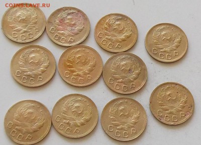 1 копейка 1936 года.11 штук до 25.06.2019 в 23.00 по мск. - 099.JPG