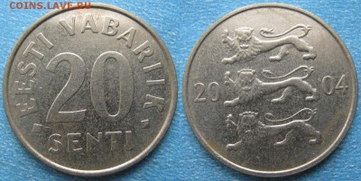 Эстония 20 сенти 2004 до 25-06-19 в 22:00 - Эстония 20 сенти 2004    10355