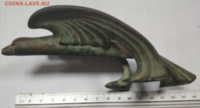 Бронзовая фигура в виде птицы - IMG_20190619_195931 (1)