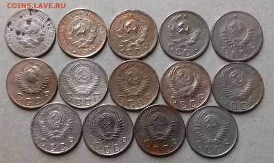 10 копеек 1931-57. До 22.06.19 в 22.00 - 20190620_013423