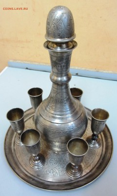 серебряный коньячный сервиз - IMG_0262.JPG