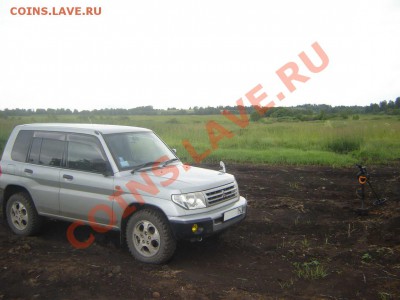 Копомобиль кладоискателя - DSC00001_resize