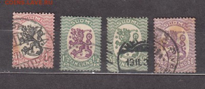 Финляндия 1917 4м до 23 06 - 510