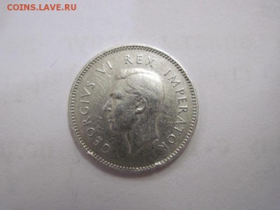 3 пенса Южная Африка 1946   до 23.06.19 - IMG_4620.JPG