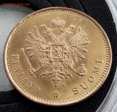 Русско-финские 10 и 20 марок 1913 - 20190523_103231