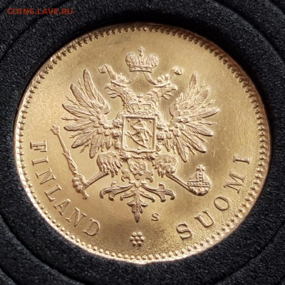 Русско-финские 10 и 20 марок 1913 - 20190523_103314