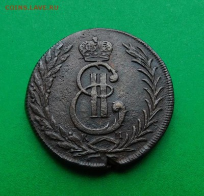 5 копеек 1777 КМ - 5vDAxPVu-bU