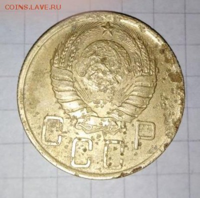 5 коп 1940 г. Шт.2.1.С Бонусом.До 24.06.В 21-00 МСК. - i (5)