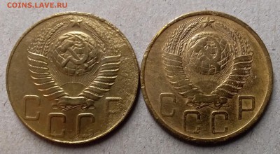 5 копеек 1948 2шт. До 23.06.19 в 22.00 - 20190621_180729