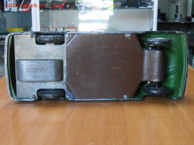 Коллекционирование масштабных моделей автомобилей - RSCN8743.JPG