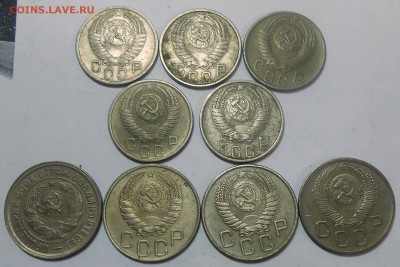 Лот ранних Советов-48 монет 26.06.19.22:00 МСК - DSCN7285.JPG