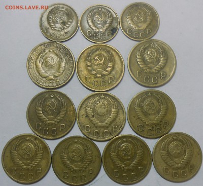 Лот ранних Советов-48 монет 26.06.19.22:00 МСК - DSCN7279.JPG