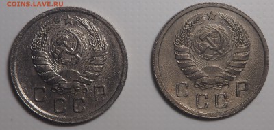 10 копеек 1939 и 1940 до 25.06.2019 в 22.00 - P5182542