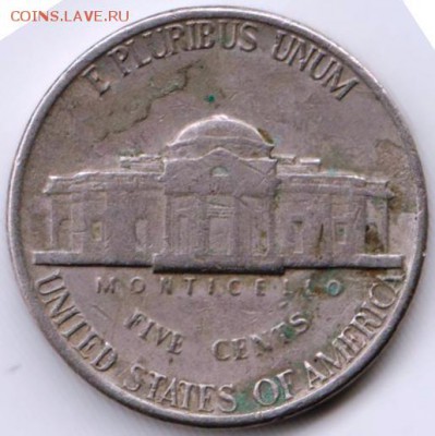 США 5 центов 1978 г. до 24.00 29.06.19 г. - 045
