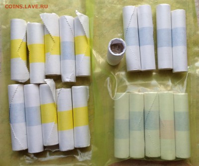 Немного на обмен монеты, пластинки и другое - image