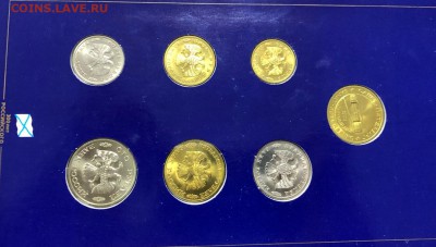 Набор 1996 300 лет Флоту в буклете с 200 руб. до 27.06.19 - IMG_3112-23-06-19-12-09