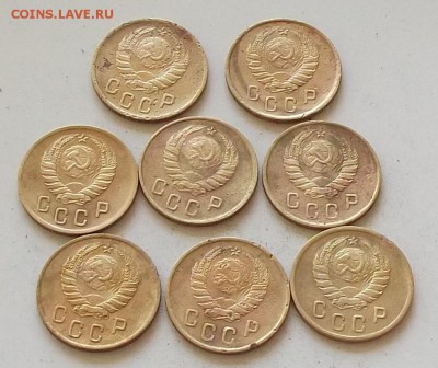 2 копейки 1937 года 8 штук.до 28.06.2019 в 23.00 по мск - 096.JPG