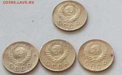 2 копейки 1940 года.4 штуки до 28.06.2019 в 23.00 по мск - 126.JPG
