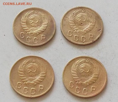 2 копейки 1946 года.4.штуки до 28.06.2019 в 23.00 по мск - 151.JPG