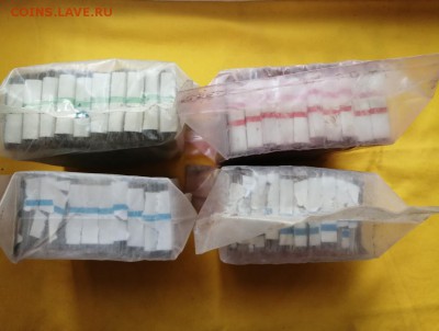 4 кирпича номиналом 3р, 5р, 10р, 25р до 27.06.2019г (1) - HdbDcFVaRn8