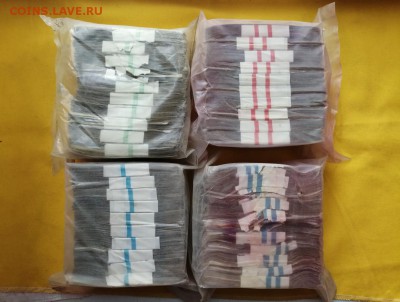 4 кирпича номиналом 3р, 5р, 10р, 25р до 27.06.2019г (1) - rI-UVDsZ2xo