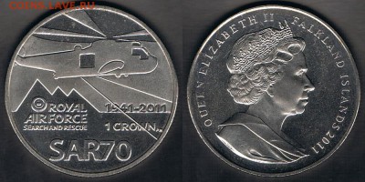 Бонусная акция "Положительное сальдо" - Falklands_KM#159_23062019