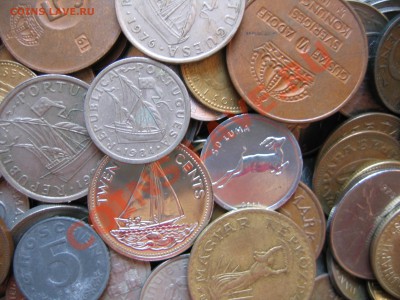 Предлагаю ИНОСТРАННЫЕ МОНЕTЫ 1000 штук - IMG_0733.JPG
