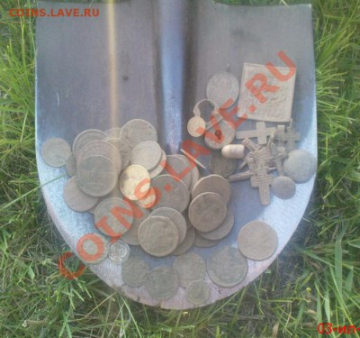 Копаю потихоньку-сезон 2011 - Изображение 711