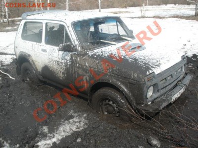 Копомобиль кладоискателя - P4190060.JPG