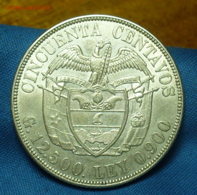 50 centavos 1934 года С 200 рублей До 26.06.19 в 22.00 МСК - P1510813.JPG