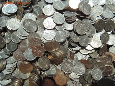 1 копейка 2007 ммд - 1000 монет до 30.06. в 22-30 лот №1 - 1-2007-лот 1.JPG