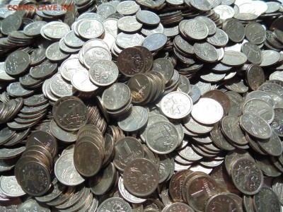 1 копейка 2007 ммд - 1000 монет до 30.06. в 22-30 лот №2 - 1-2007-лот 2.JPG
