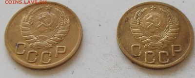 3 копейки 1938 года.2 монеты до 29.06.2019 в 23.00 мск - 074.JPG