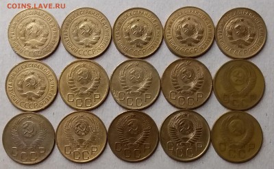 3 копейки 1926-57. До 26.06.19 в 22.00 - 20190624_233402