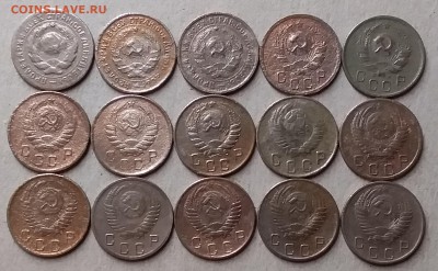 10 копеек 1931-55. До 26.06.19 в 22.00 - 20190624_235753