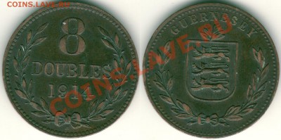 Гернси, 8 дублей 1914, до 21-00мск 05.07 - gue-8d-1914