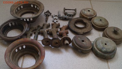 Детали от самоваров 18 шт. - 9.JPG