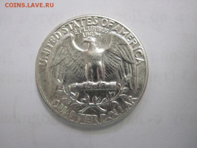 25 цент США 1964  до 26.06.19 - IMG_4653.JPG