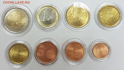 Набор Испании в капсулах с 200р до 27.06.2019 в 22.00 - исп2