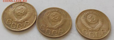 3 копейки 1949 года.3 монеты. до 30.06.2019 в 23.00 по мск - 156.JPG