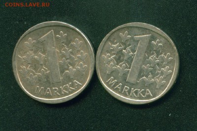 ФИНЛЯНДИЯ 1 марка 1964-1966гг 26 штук до 27.06.19г 22.00 МСК - Копия (5) Image4