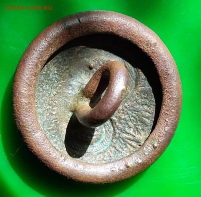 Пуговица с цифрой 8. До 27.06.19 в 22.00 - 20190619_100534