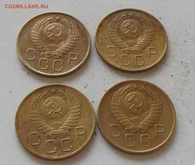 3 коп.1956г.и 4 штуки 1957г до 30.06.2019 в 23.00 мск - 244.JPG
