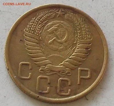 3 коп.1956г.и 4 штуки 1957г до 30.06.2019 в 23.00 мск - 226.JPG