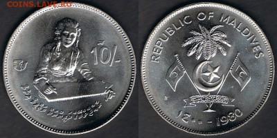 Вышивальщица" 02.07.19 22:00 - Maldives_KM#62_26062019