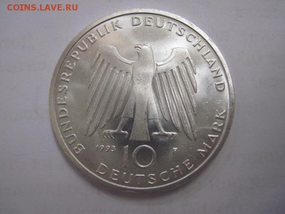 10 марок ФРГ 1993 1000 лет Потсдаму до 28.06.19 - IMG_4689.JPG