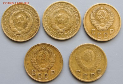 2 коп. 1930, 1935, 1939, 1946, 1949 до 29.06 - 22:00 - mc.JPG