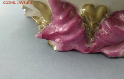 Фарфоровая ,,Морская Раковина,,Городница до 28.06.19 - 12